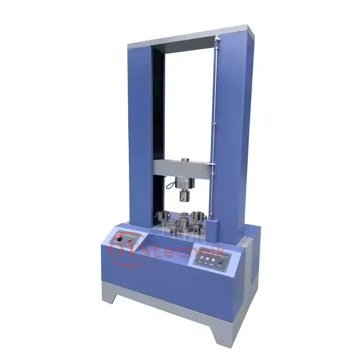 MDF Plywood Panel Universal Tensile Testing Machine Tensile Wood Tester