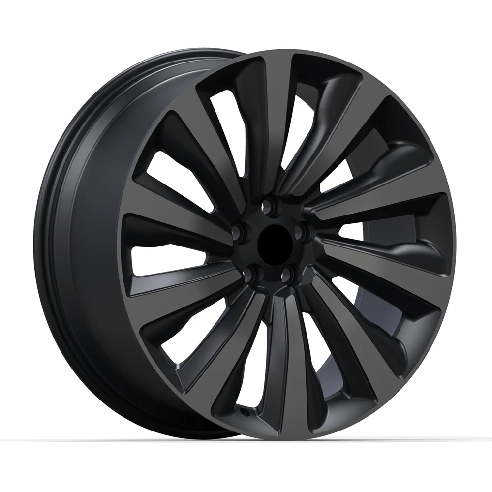 High Quality Customized Monoblock Forged Wheels Rims 5x120 23 Inch Car Alloy Wheels for Land Rover Defender