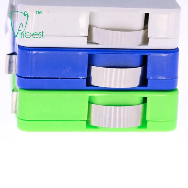 Tribest Orthodontic Tofflemire Dental Matrix Band Roll Type Matrix Band
