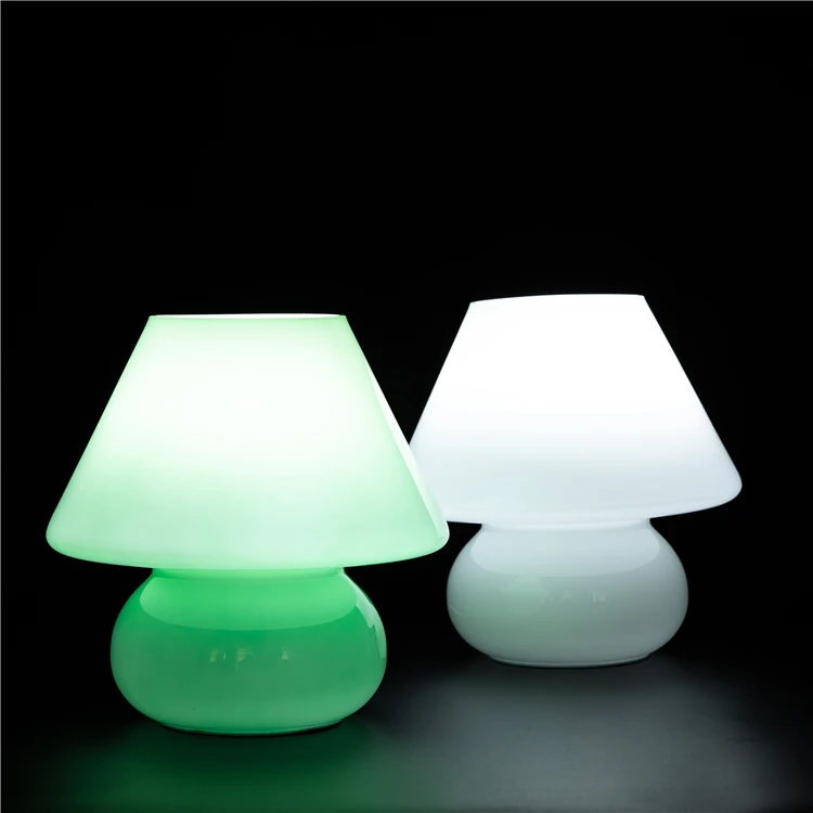 Minimalist RGB Table Lamp
