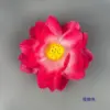 18cm lotus flower - rose pink