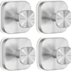 Square silver 1 piece