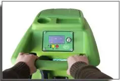 Auto Washing and Drying Scrubber Floor Cleaning Machine