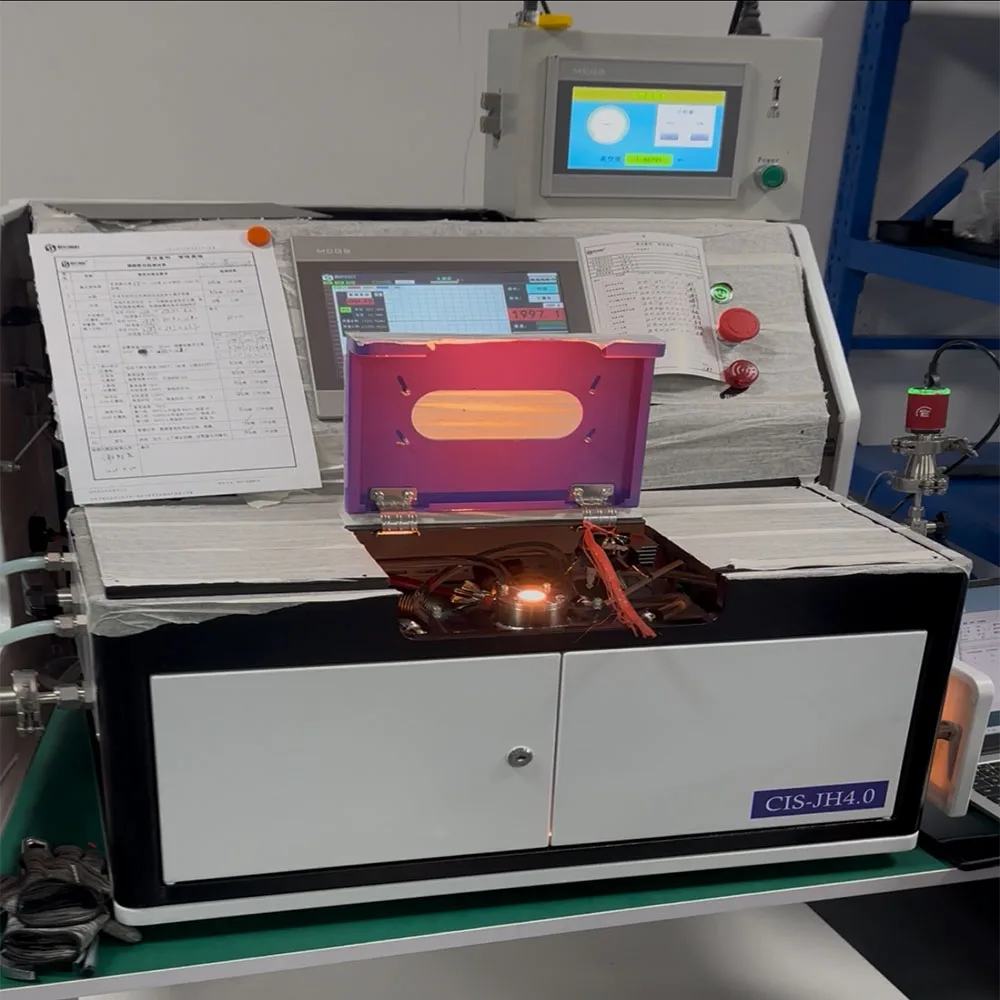 Max Temperature 3000℃ Flash Joule Heating Device for Material Rapid ...