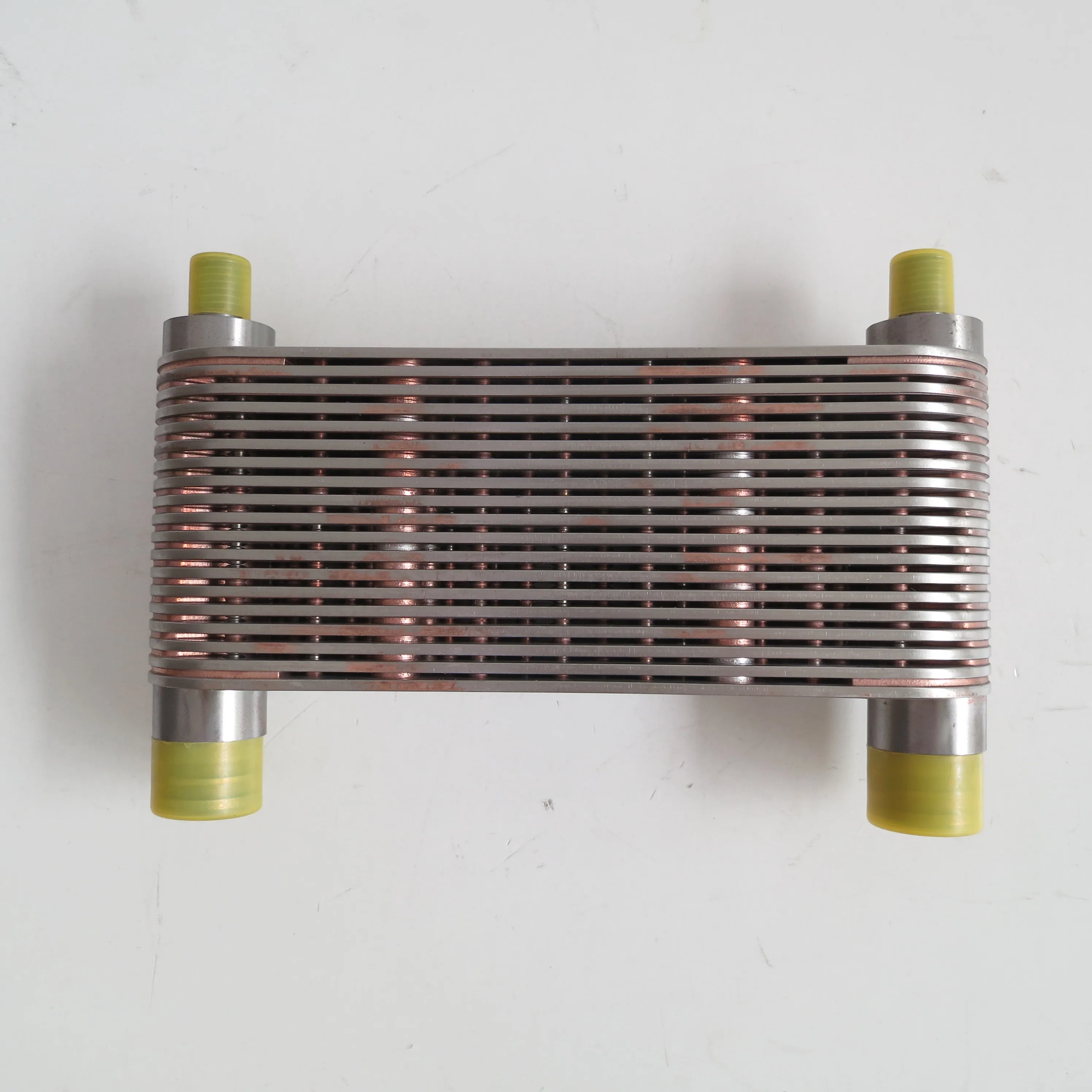 オイルクーラー　コア　#6 発電機マリンディーゼルエンジンオイルクーラーコア3627295