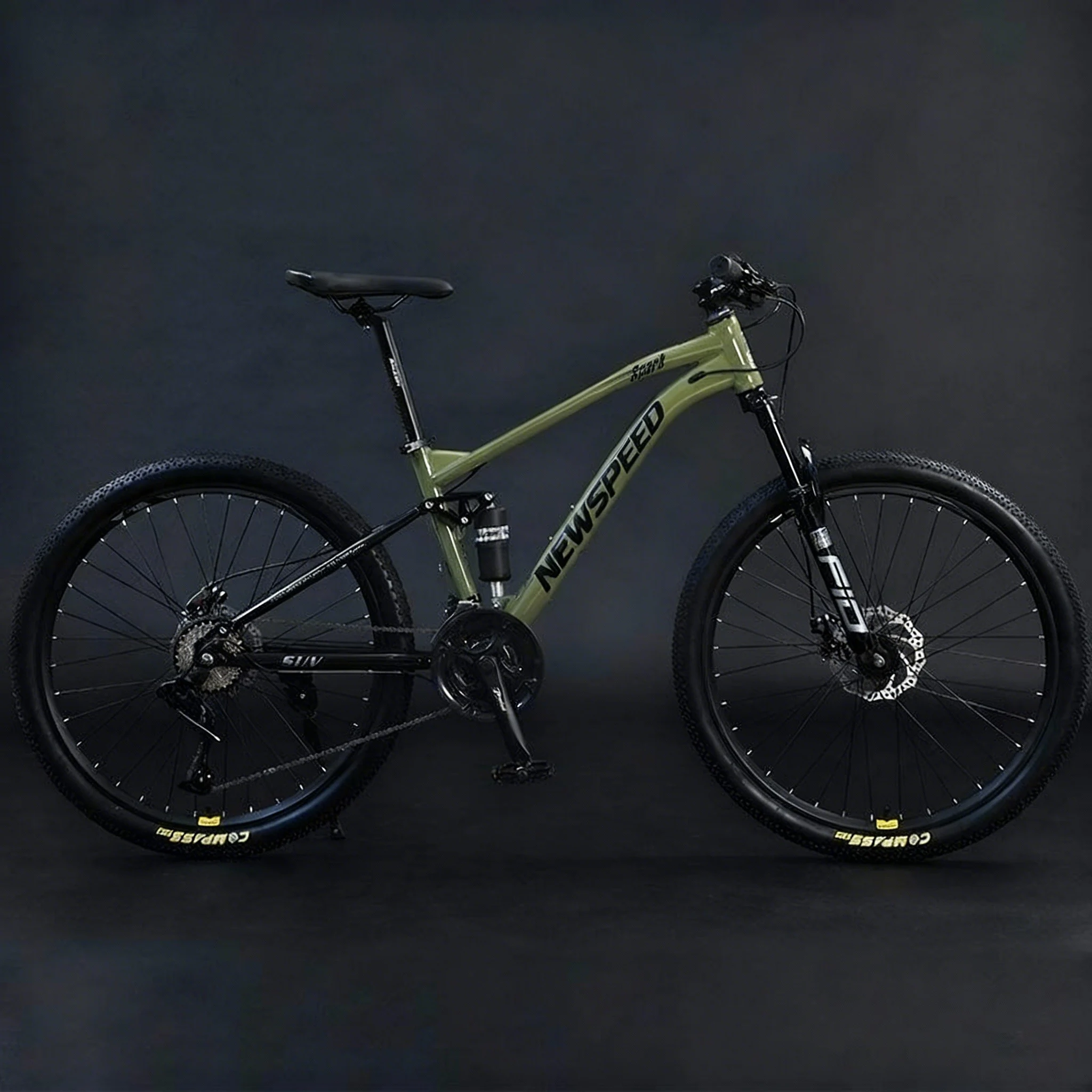 Shop Our Custom 26 Inch Dual Suspension Bicicleta Bicycle