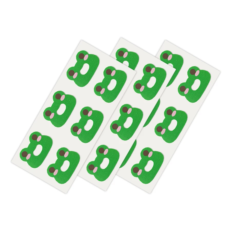 New Release Product 2006 Self Adhesive Sleep Strips Advanced Gentle Mouth Tape Sleep Tongue Strips Myotape for Anti Snoring