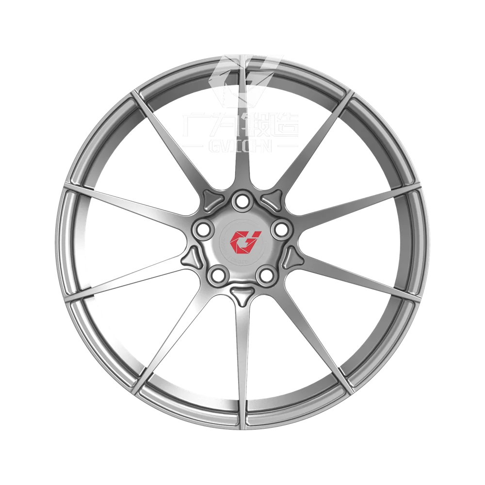 GVICHN DESIGN G37 factory direct sale custom concave forged wheels for luxury sports cars