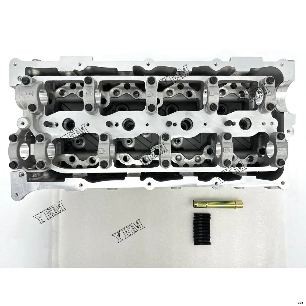 Manufacturer Direct Sales D4CB Cylinder Head for Hyundai Cylinder Head 6