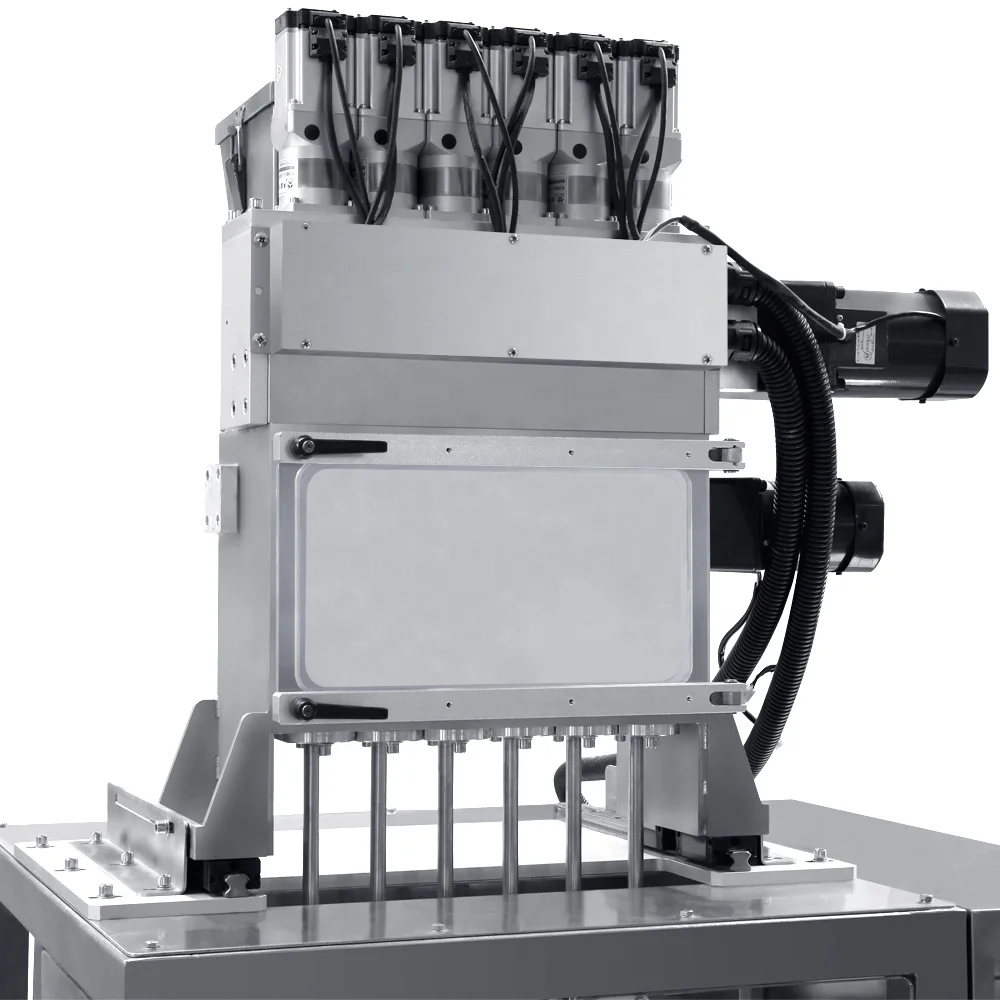 Automatic Sachet Filling and Packaging Machine Multi-lane Powder Incense Stick Packing Machine 4 Lanes 6 Lanes