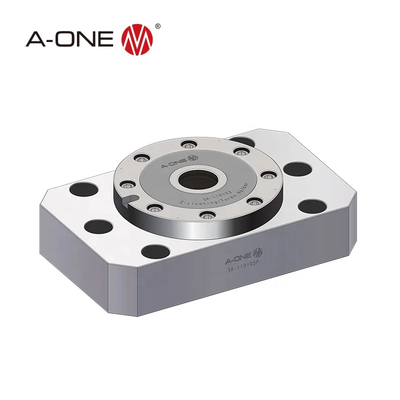 Schunk Zero Point System for 4 Axis CNC Machining 3A-110105P