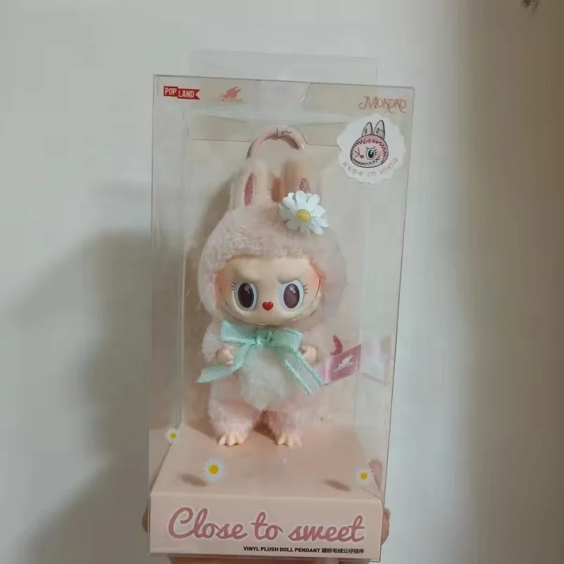 POPLAND モココ mokoko close to sweet ペンダント Pop Mart Labubu Mokoko Close to Sweet Vinyl Plush Pendant - US