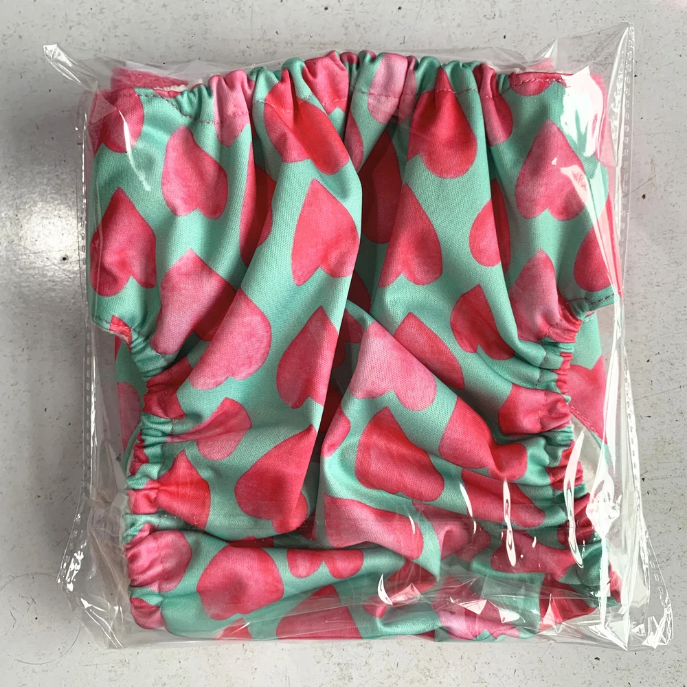 2022 Korean Diaper Adult Diaper Pants Reusable Cheap Baby Cloth Diaper