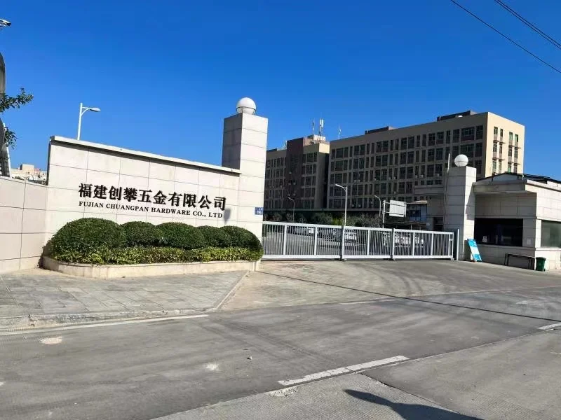 Fujian Champion Metal Co., Ltd.
