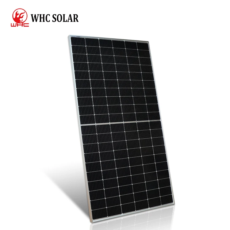 WHC Solar PV Module 400W 600W Mono Panel Solar 500W Solar Panel 550 Watt 550W Solar Panels