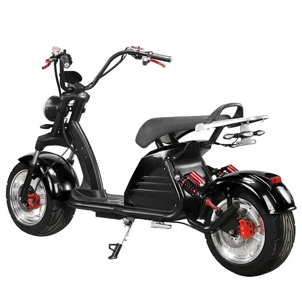 Ehoodax Electric Scooter - Max Speed 70KM/H, 4000W Power
