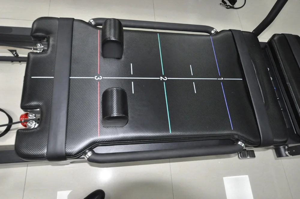 Megacore Customized Pilates Reformer - High Quality Gym Equipment