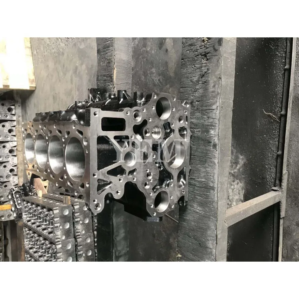 ZD30 Cylinder Block for Nissan Diesel Engine Parts 3