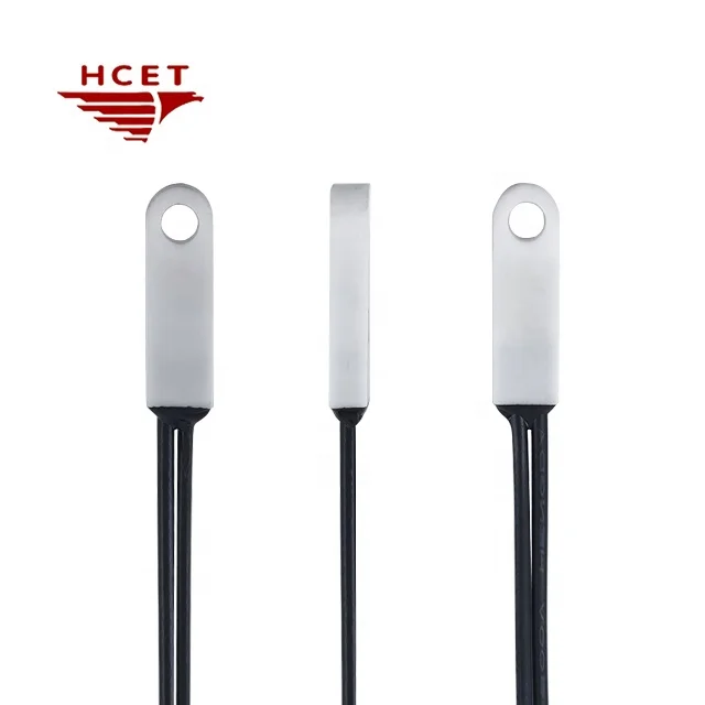 HCET TB05 KSD9700 Normally Closed Bi-metal Plastic Thermal Protector for Fan Motor