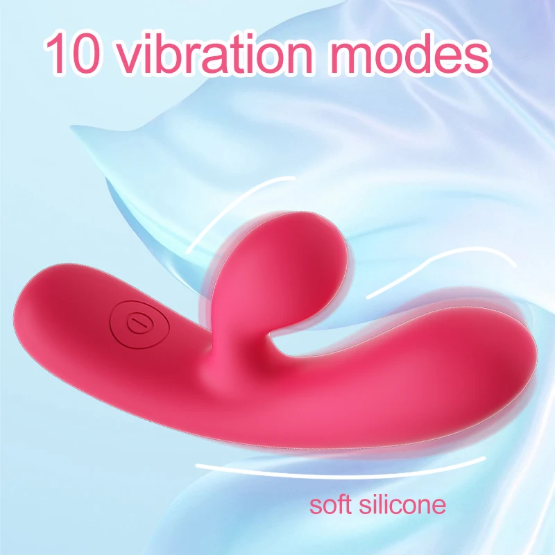 Vibrator dimensions and ergonomic design
