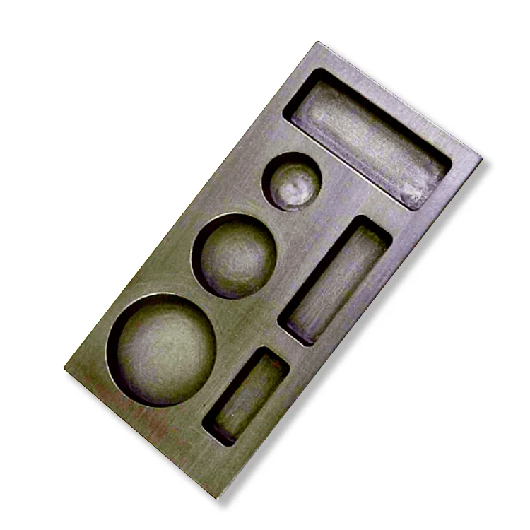 China Customized Casting Graphite Block Suppliers, Manufacturers, Factory -  BEILIU