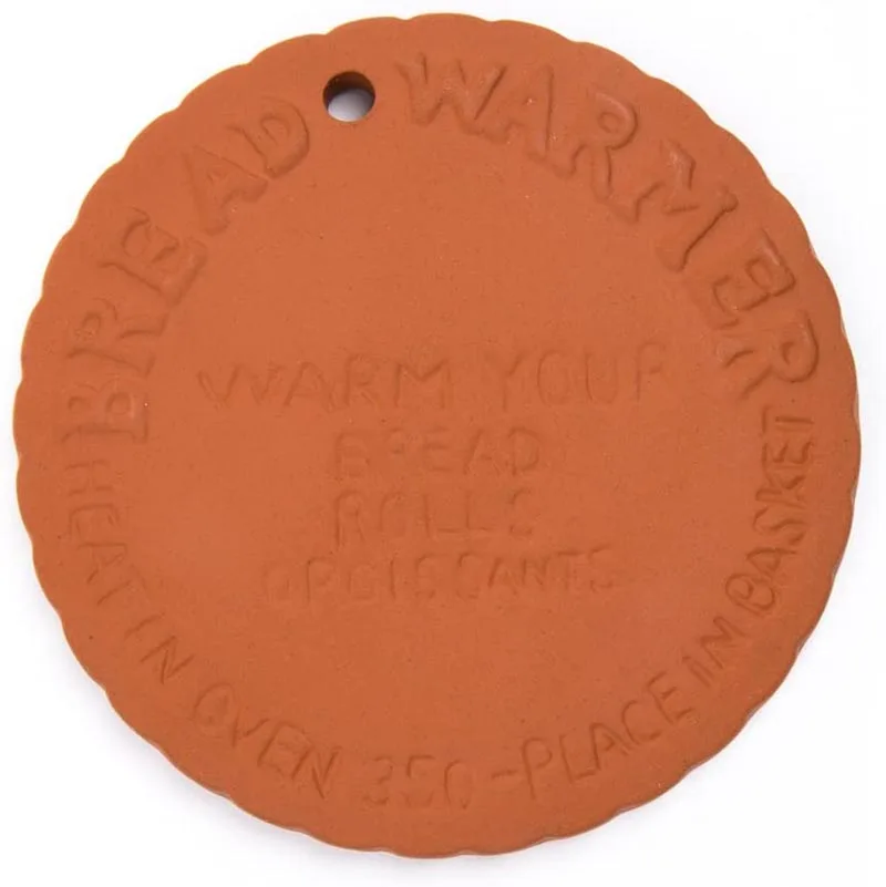 Терра хлопок хлеб подогреватель камень