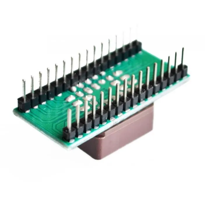 PLCC32 PLCC44 to DIP32 programmer IC adapter socket
