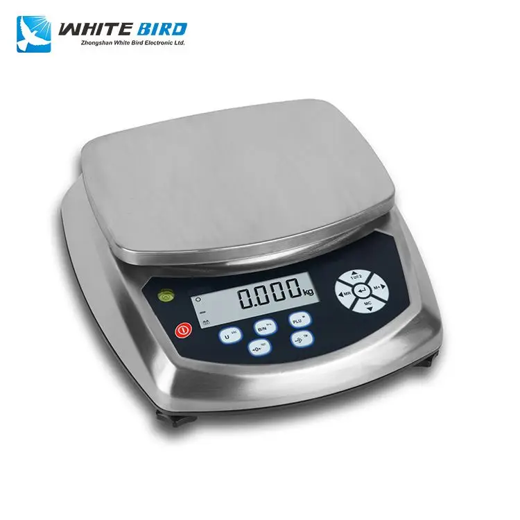 Professional Manufacturer Memories Counting Function Kitchen Scale in Sri Lanka