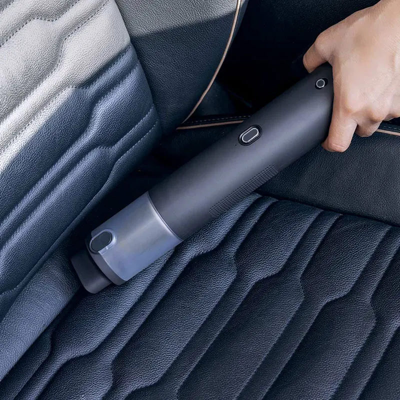 Mi Lydsto Handheld Vacuum Cleaner with Air Inflator Function 2 in 1 Household and Car Used 10000Pa Suction