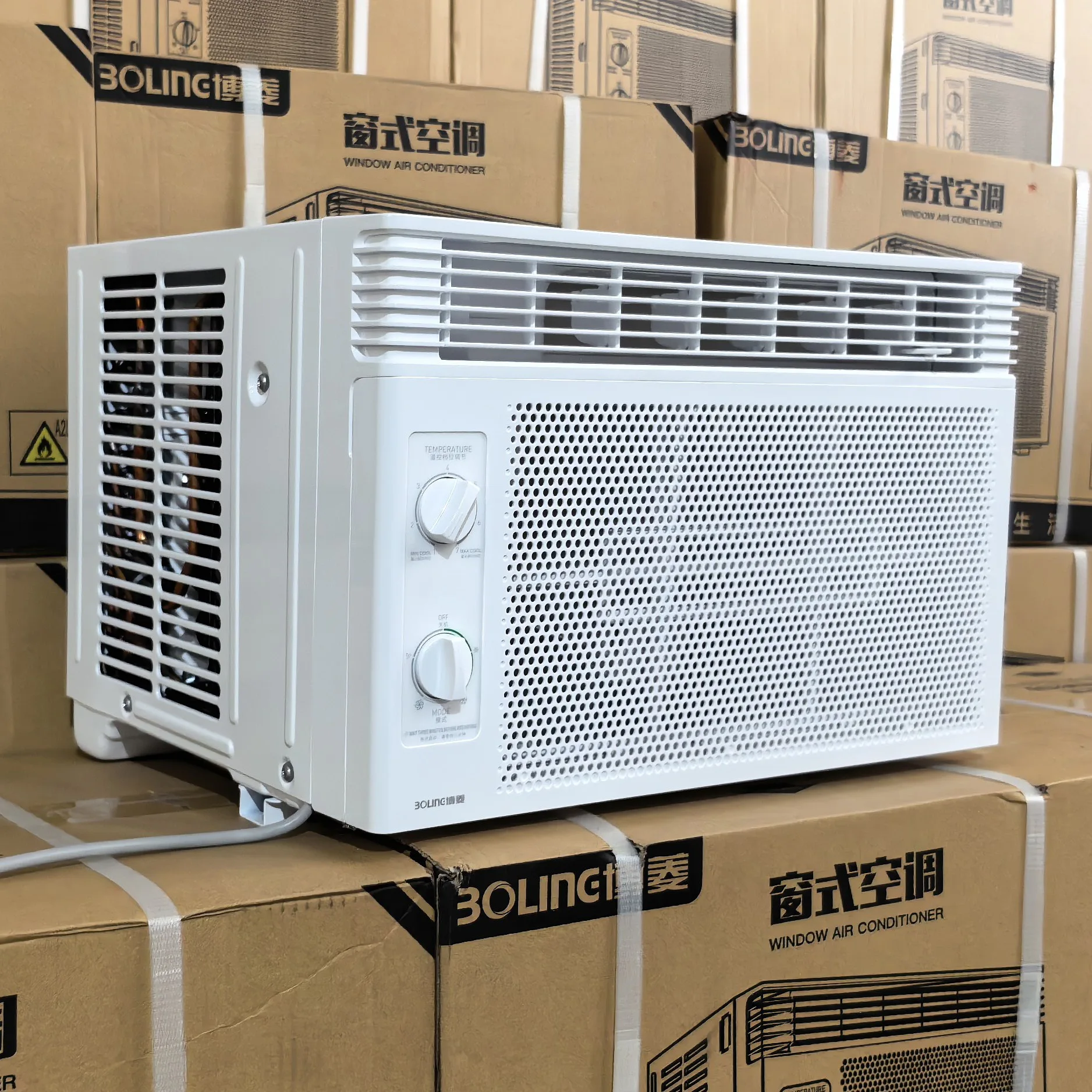 Window Air Conditioner, 12000BTU, 220-240V - detail 4