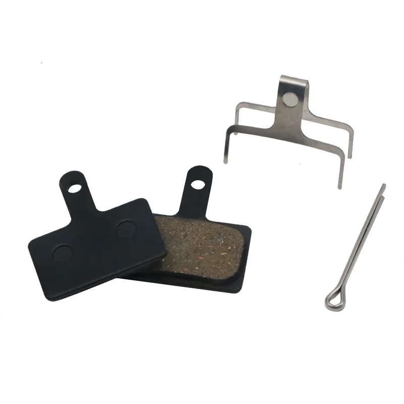 4 Plaquettes De Frein à Disque Vélo Semi-métalliques - Compatibles BB5 M446 Pour VTT Plaquettes Freins Vélo Vtt 4 Plaquettes De Frein à Disque Vélo Semi-métalliques - Compatibles BB5 M446 Pour VTT Plaquettes Freins Vélo Vtt