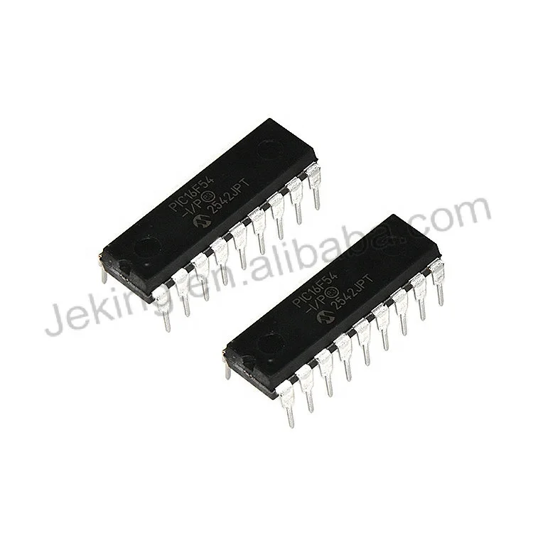 PIC16F54-I-P