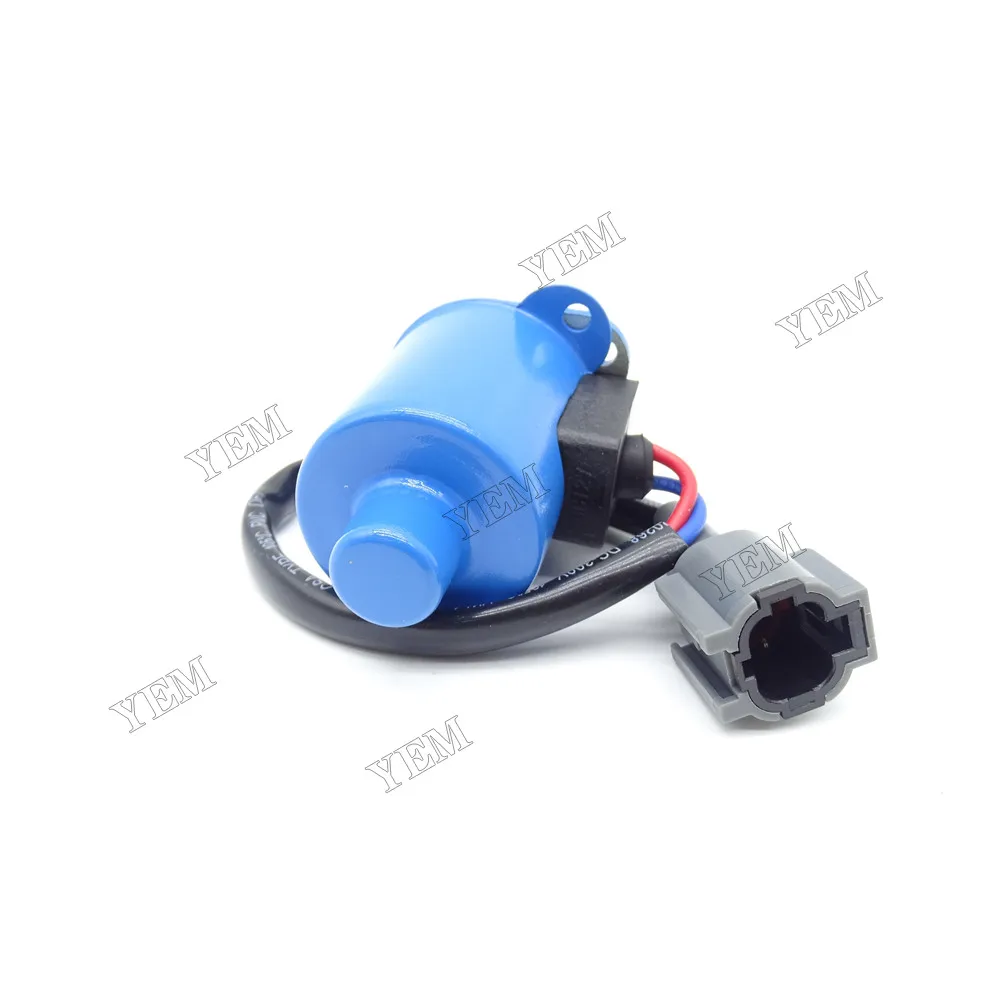 Solemoid Valve UC1100536972 for Komatsu Industrial Engine Parts 5