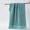 Verde forjado ancho