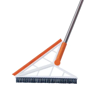 Magic Broom Household Floor Scraping and Wiper Tool Hair and Dust-Free for Efficient Cleaning