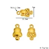 gold Skull1509