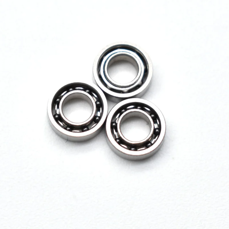 High Temperature Resistance Bearings S623C Hybrid Ceramic Bearing Roller Deep groove Ball Bearing Manufacturer