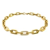 Gold necklace 2