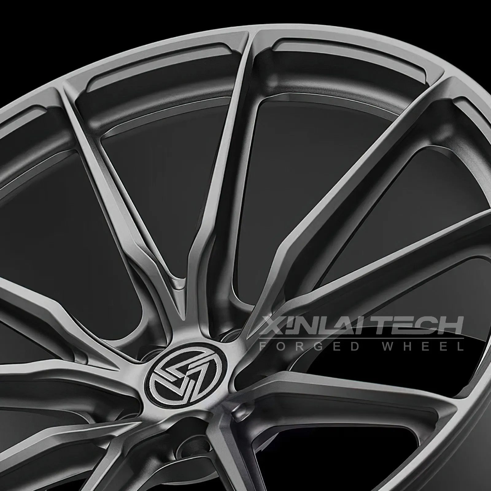 XL Forged Monoblock Wheels 17 18 19 20 Inch 5x112 5x114.3 5x120 for BMW 3 / 5 Series Audi A4 A5 A6 Honda Accord Lexus IS250 Rims - Image 3