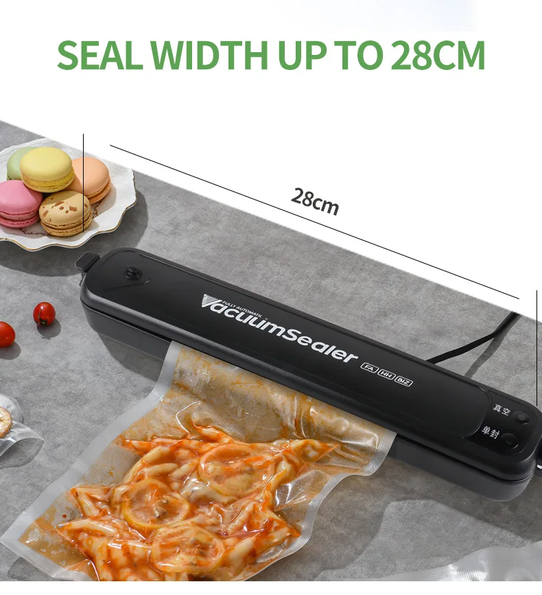 Modern Latest Custom Made Kitchen Vacuum Sealer Food Saver Electric   H28564f2f49da4bdd9c4eb5e0c6ff9c577 