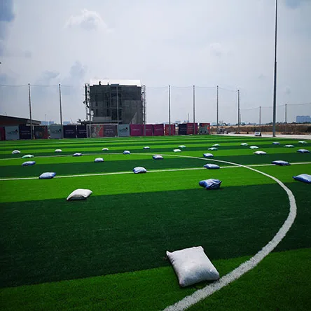 Top Quality Sandwich Athletic Waterproof Plastic Running Track for Stadium Surfacing