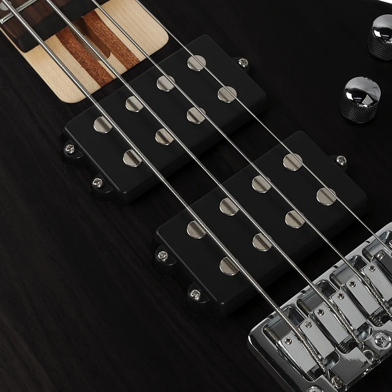 Bullfighter Electric Bass Guitar - 4/5 Strings Active Pickups