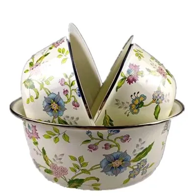 Керамическая раковина эмалированная