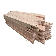 Building Construction Structural Wood Beams Wholesale Prices Timber Glulam Beam