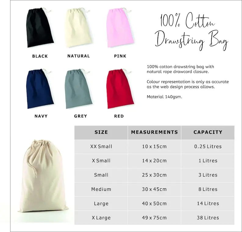 Wholesale Cotton Drawstring Storage Bag For Jewelry Buy Cotton Drawstring Storage Bag