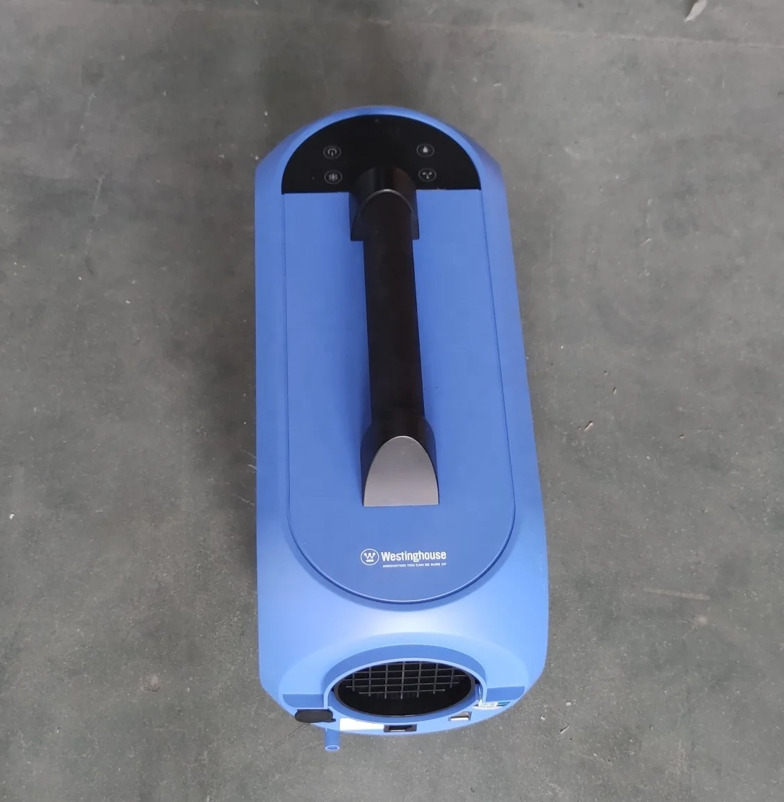 24V DC Compressor Rechargeable Battery Power Outdoor Portable Mobile Smart Marine air Conditioner Without External Unit