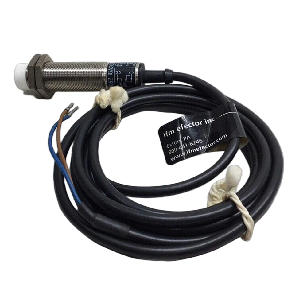 Chuyển đổi tốc độ cảm biến tiệm cận chuyển đổi IGA2008-ABOA/v4a/10M cảm biến chuyển động cảm biến tiệm cận quang điện cảm biến