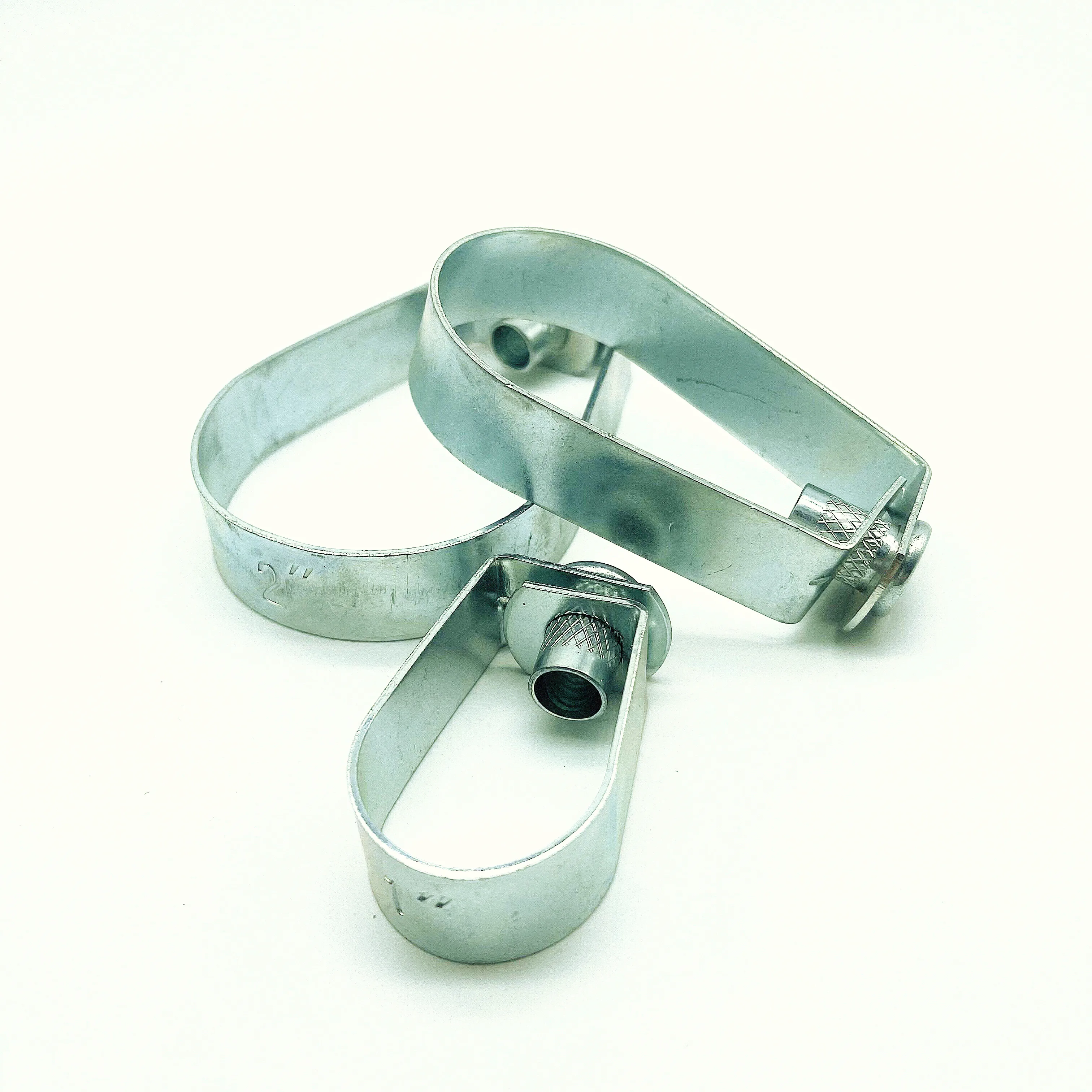 Sprinkler Clamp 4 Inch Hose Clamp For Pvc Pipe Hardware Tools Vacuum