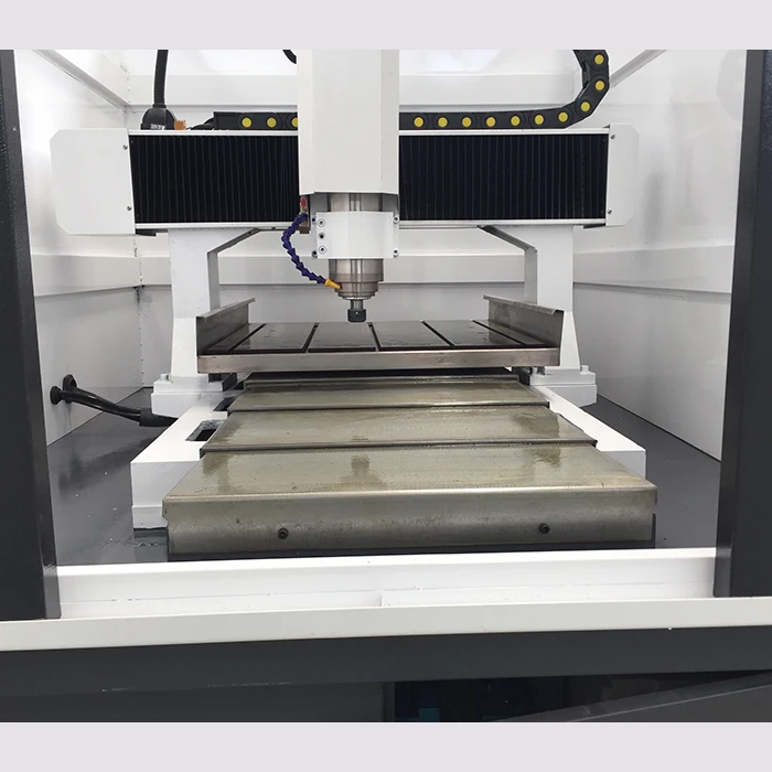 STYLECNC CNC Mold Making Machine for  Mold Carving Milling Cutting with Best Cost