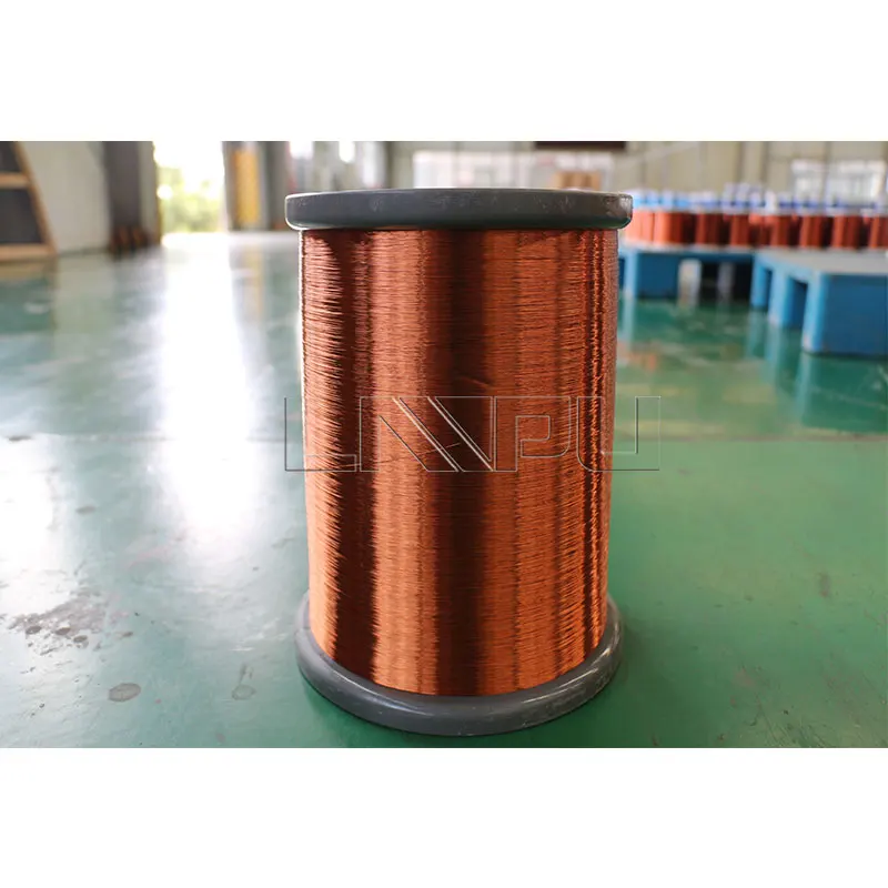 Magnetic Cloisonne Enamel Wire Enamel Coated Pickup Coil Wire